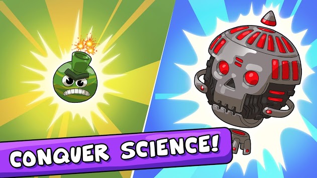 BIG BANG Evolution APK screenshot 1