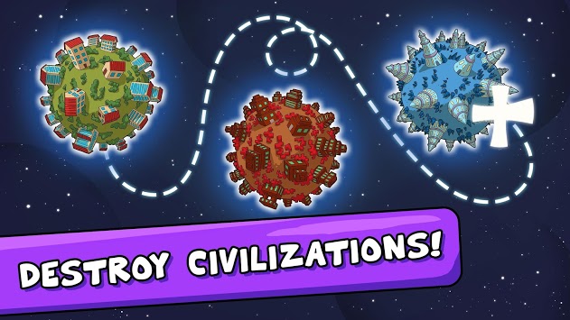 BIG BANG Evolution APK screenshot 1