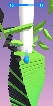 Stack Ball APK screenshot 1 Stack Ball APK screenshot 1