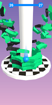 Stack Ball APK screenshot 1 Stack Ball APK screenshot 1