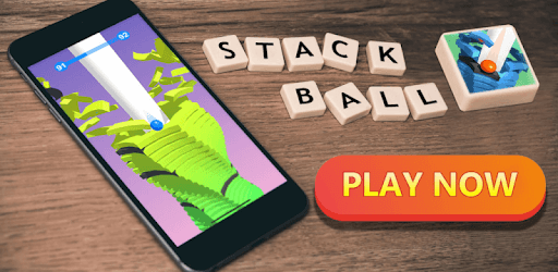 Install Stack Ball on PC install Stack Ball on PC