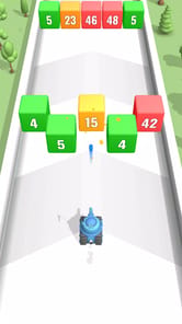Tank Hero 3D APK screenshot 1