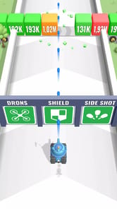 Tank Hero 3D APK screenshot 1