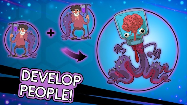 Homo Evolution: Human Origins APK screenshot 1 Homo Evolution: Human Origins APK screenshot 1