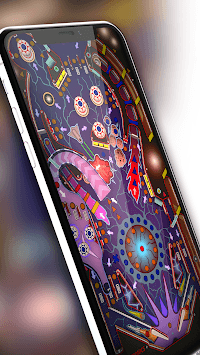 Space Pinball: Classic game APK screenshot 1