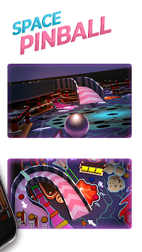 Space Pinball: Classic game APK screenshot 1