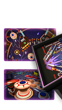 Space Pinball: Classic game APK screenshot 1
