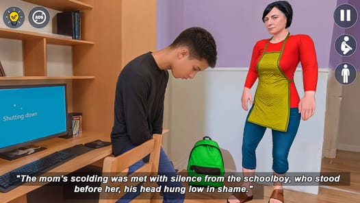 Schoolboy Escape House Runaway APK screenshot 1