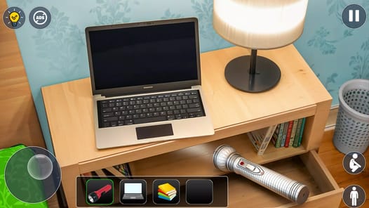 Schoolboy Escape House Runaway APK screenshot 1