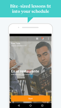 Babbel – Learn Languages APK screenshot 1 Babbel – Learn Languages APK screenshot 1