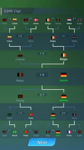 Football Rising Star APK screenshot 1