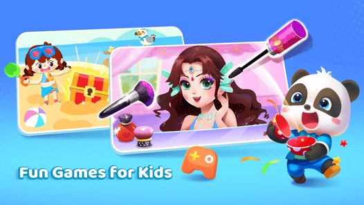BabyBus TV APK screenshot 1