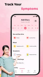 BabyJoy: Pregnancy Tracker APK screenshot 1