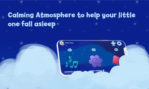 BabyFirst Sleepy Time for Kids APK screenshot 1