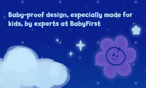 BabyFirst Sleepy Time for Kids APK screenshot 1