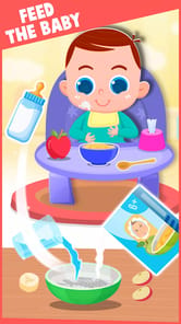 Kawaii Babies - Toddler Care APK screenshot 1