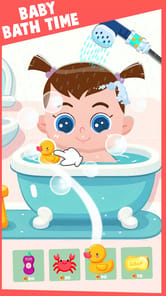 Kawaii Babies - Toddler Care APK screenshot 1