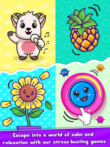 Baby Unicorn Phone For Kids APK screenshot 1