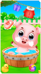 Pet animal care game APK screenshot 1