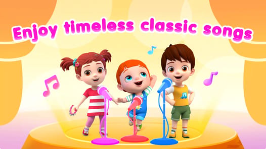 Domi Kids APK screenshot 1