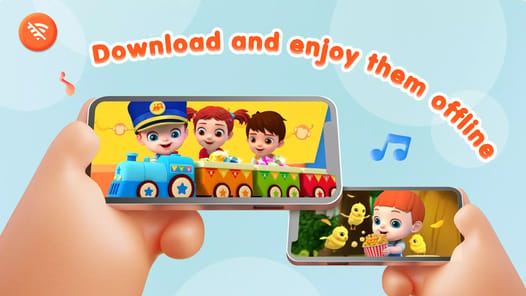 Domi Kids APK screenshot 1