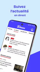 20 Minutes APK screenshot 1