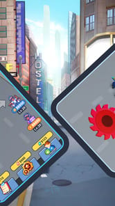 Back Fight APK screenshot 1
