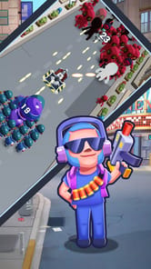Back Fight APK screenshot 1