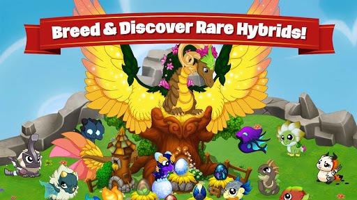 DragonVale APK screenshot 1