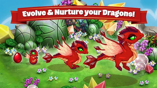 DragonVale APK screenshot 1