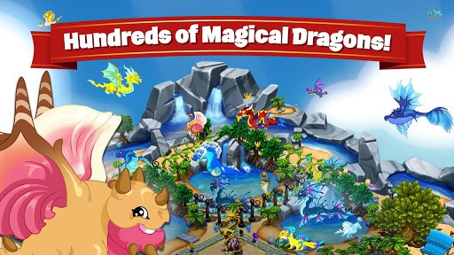 DragonVale APK screenshot 1