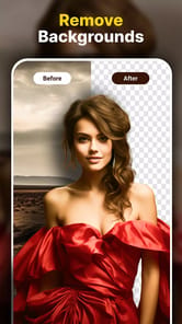Gen AI Photo Editor Pro APK screenshot 1