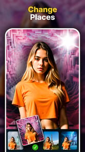 Gen AI Photo Editor Pro APK screenshot 1