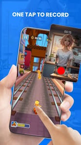 Background Video Recorder APK screenshot 1