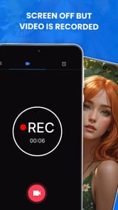 Background Video Recorder APK screenshot 1