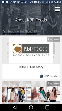 KBP Connect APK screenshot 1 KBP Connect APK screenshot 1