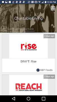 KBP Connect APK screenshot 1 KBP Connect APK screenshot 1