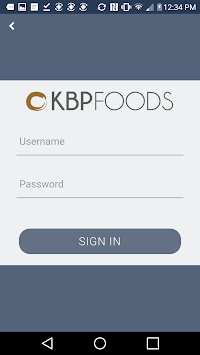 KBP Connect APK screenshot 1 KBP Connect APK screenshot 1