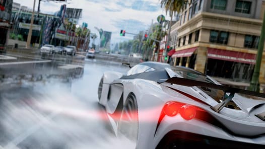 Real Drift 3D APK screenshot 1