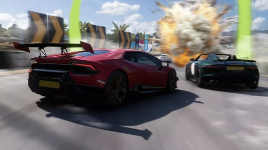 Real Drift 3D APK screenshot 1