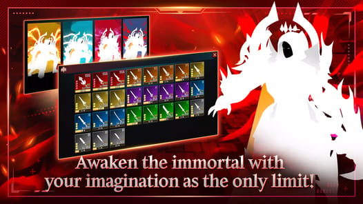 Immortal Rising APK screenshot 1