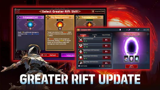 Immortal Rising 2 APK screenshot 1