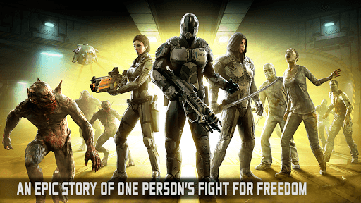 Dead Effect 2 APK screenshot 1