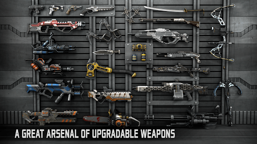 Dead Effect 2 APK screenshot 1