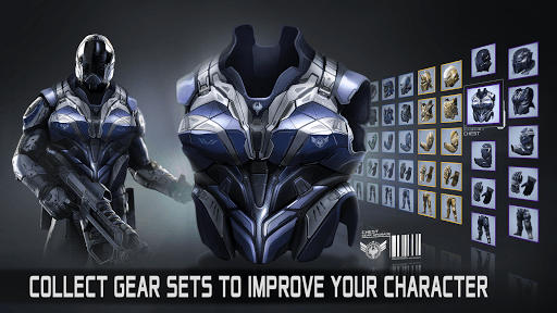 Dead Effect 2 APK screenshot 1