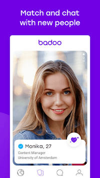 Badoo - Free Chat & Dating App APK screenshot 1 Badoo - Free Chat & Dating App APK screenshot 1