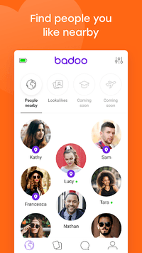 Badoo - Free Chat & Dating App APK screenshot 1 Badoo - Free Chat & Dating App APK screenshot 1