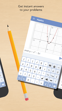 Mathway APK screenshot 1 Mathway APK screenshot 1