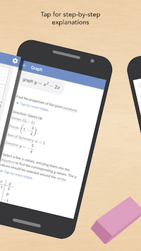 Mathway APK screenshot 1 Mathway APK screenshot 1