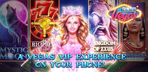 install Club Vegas - FREE Slots & Casino Games on PC